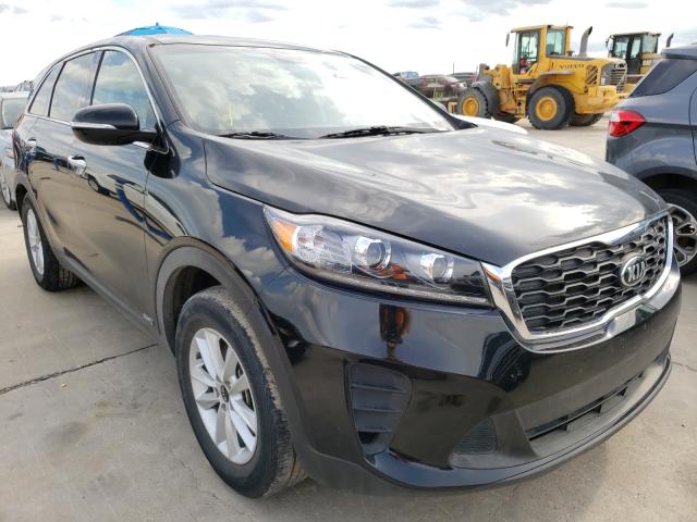 KIA SORENTO S 2020 5xypgda5xlg613866