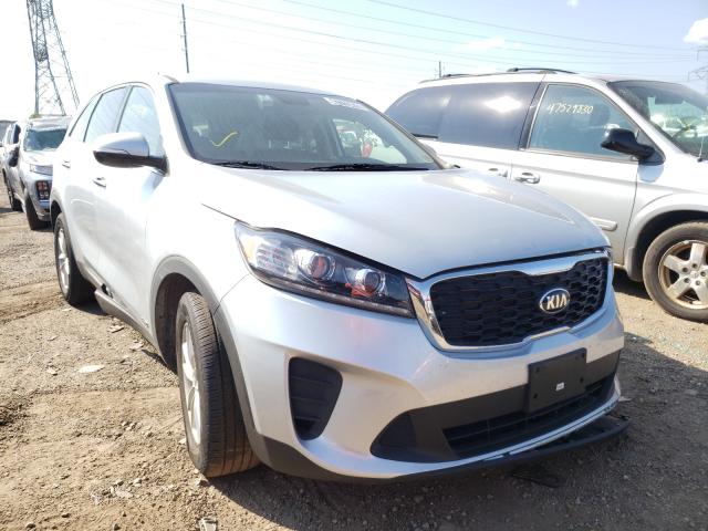 KIA SORENTO S 2020 5xypgda5xlg614077