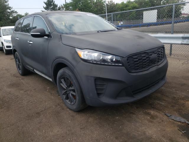 KIA SORENTO S 2020 5xypgda5xlg614306