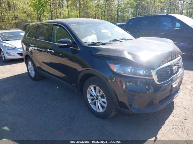 KIA SORENTO 2020 5xypgda5xlg614953