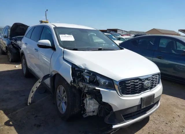 KIA SORENTO 2020 5xypgda5xlg617495