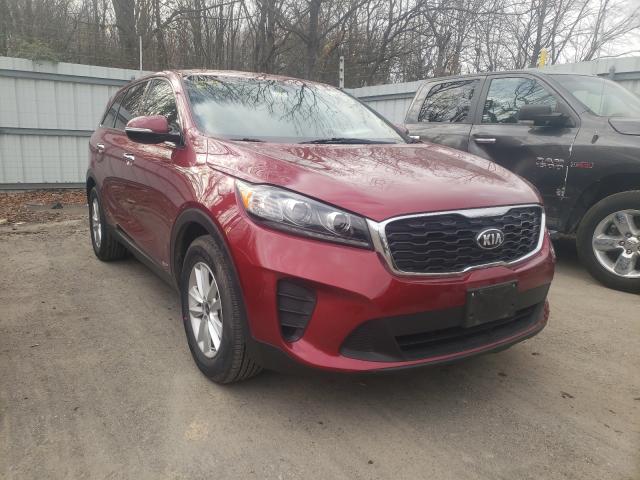 KIA SORENTO S 2020 5xypgda5xlg617786