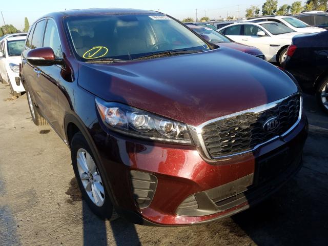 KIA SORENTO S 2020 5xypgda5xlg617917