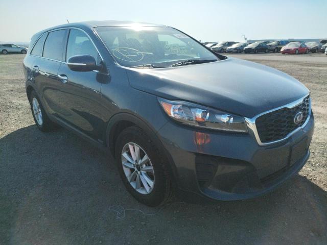 KIA SORENTO S 2020 5xypgda5xlg618551