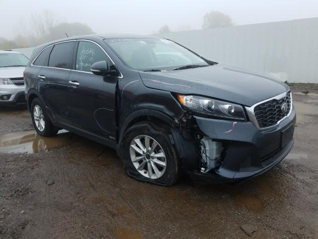 KIA SORENTO S 2020 5xypgda5xlg618811