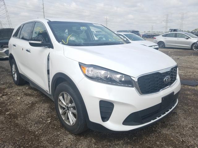 KIA SORENTO S 2020 5xypgda5xlg619375