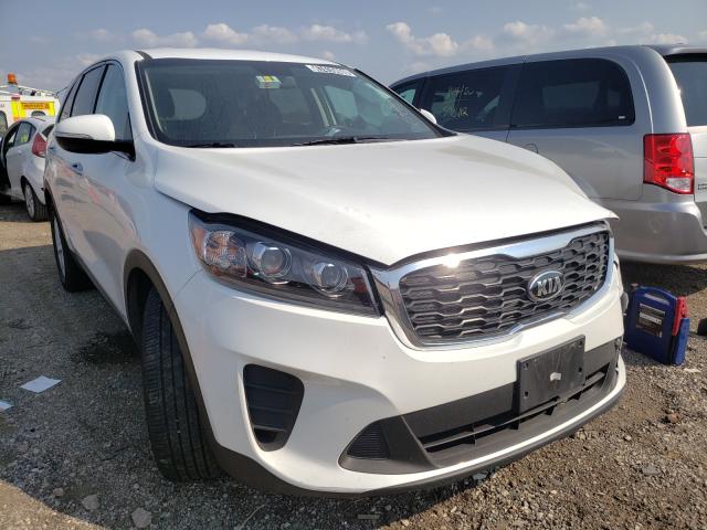 KIA SORENTO S 2020 5xypgda5xlg619974