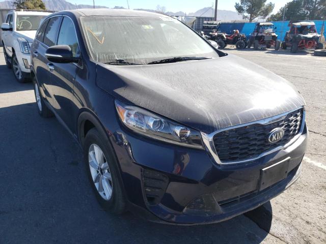 KIA SORENTO S 2020 5xypgda5xlg620008