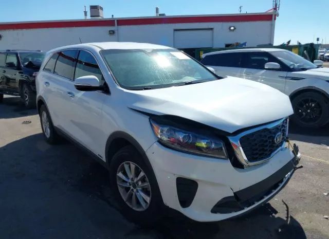 KIA SORENTO 2020 5xypgda5xlg620199