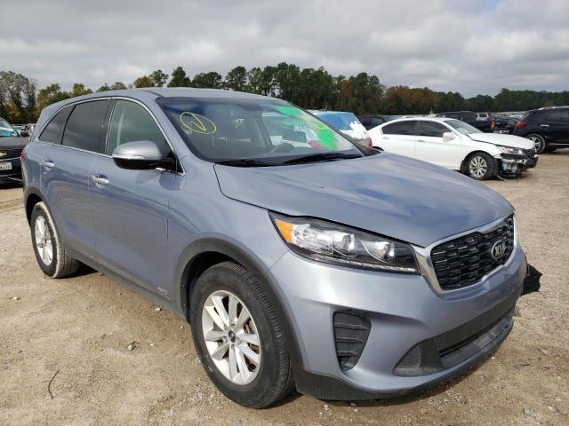 KIA SORENTO S 2020 5xypgda5xlg620736