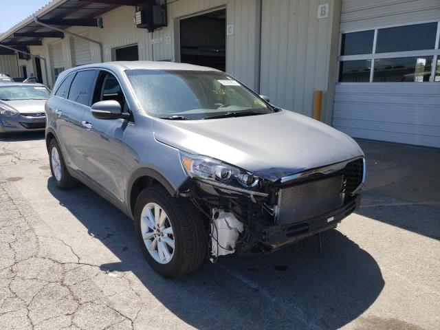 KIA SORENTO S 2020 5xypgda5xlg620946