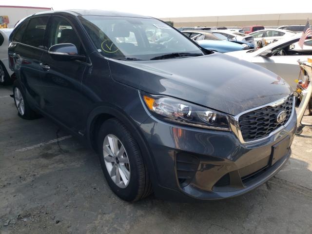 KIA SORENTO S 2020 5xypgda5xlg621921