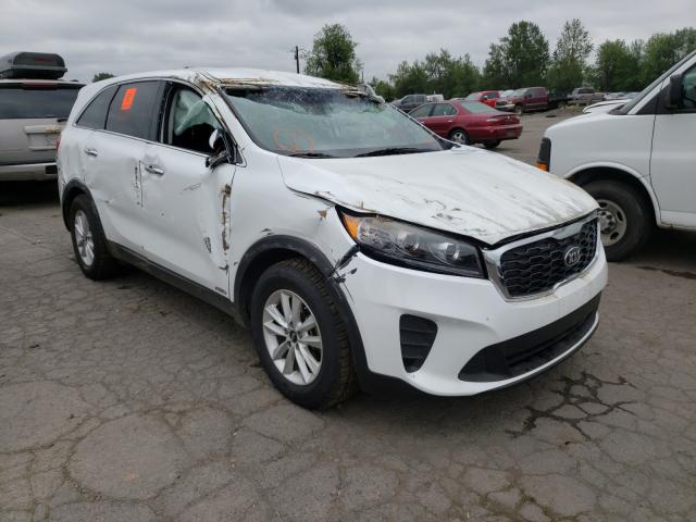 KIA SORENTO S 2020 5xypgda5xlg636080