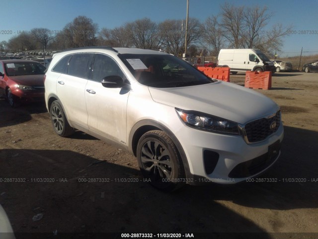 KIA SORENTO 2020 5xypgda5xlg642414