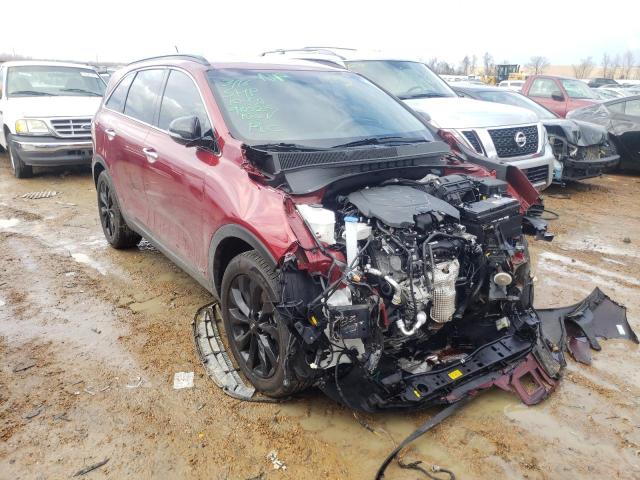 KIA SORENTO S 2020 5xypgda5xlg665756