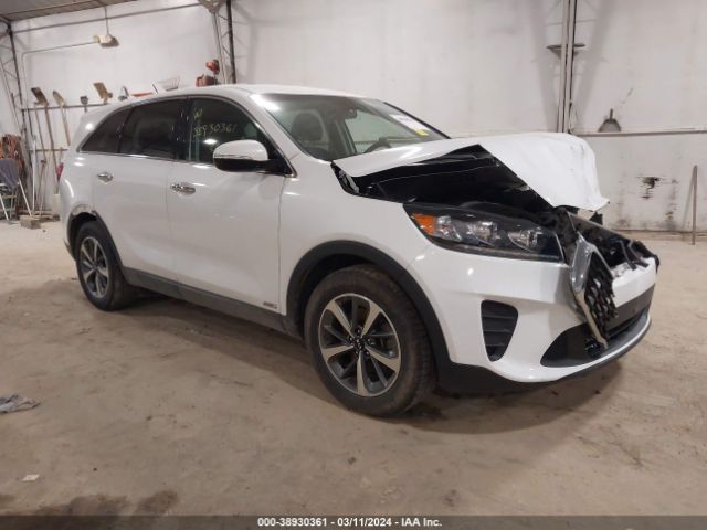 KIA SORENTO 2020 5xypgda5xlg670830