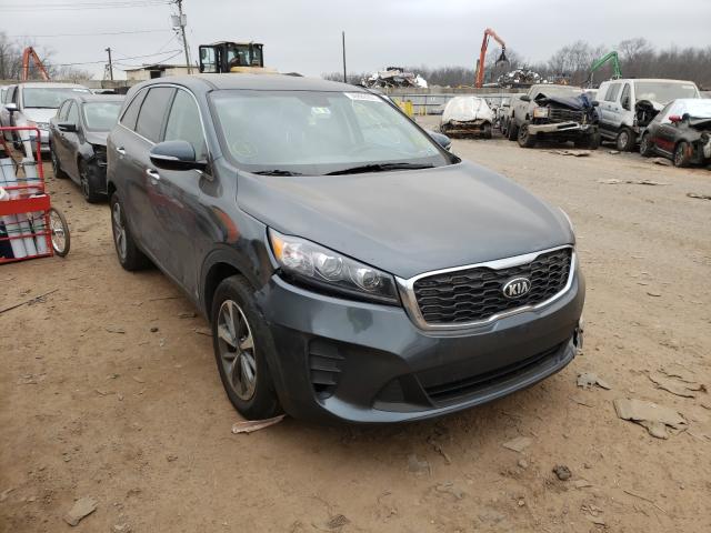 KIA SORENTO S 2020 5xypgda5xlg678863