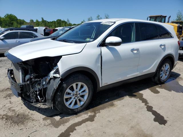 KIA SORENTO S 2020 5xypgda5xlg682735