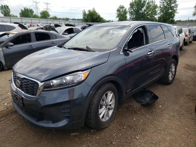 KIA SORENTO S 2020 5xypgda5xlg683173