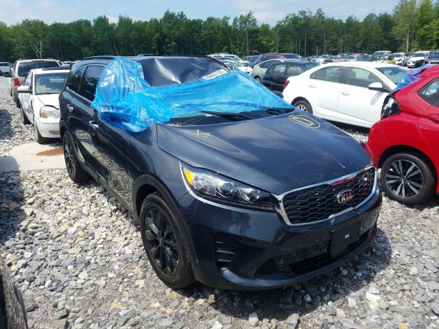 KIA NULL 2020 5xypgda5xlg685327