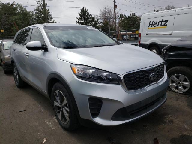 KIA SORENTO S 2020 5xypgda5xlg691936