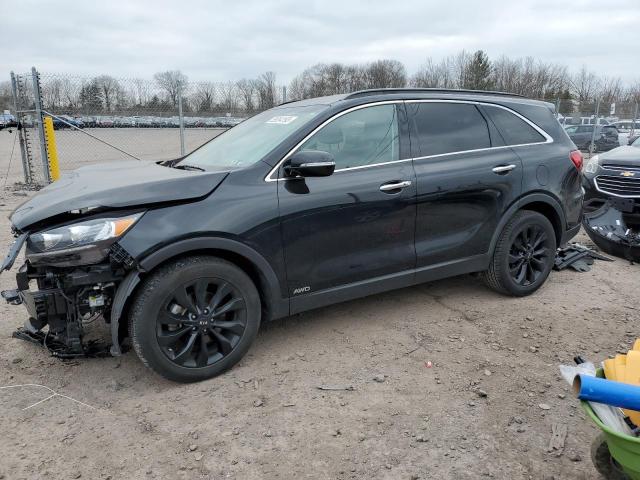 KIA SORENTO S 2020 5xypgda5xlg694027