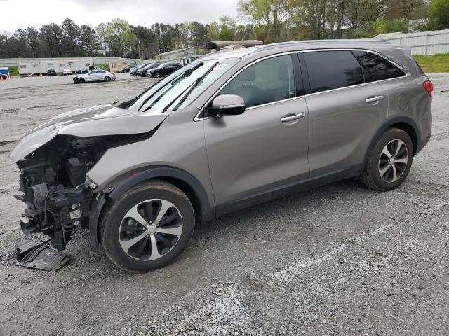 KIA SORENTO 2016 5xyph4a10gg013048