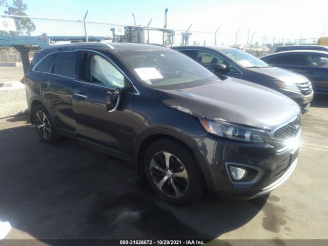 KIA SORENTO 2016 5xyph4a10gg023868