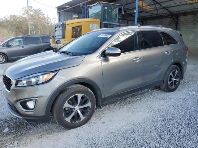 KIA SORENTO 2016 5xyph4a10gg032523