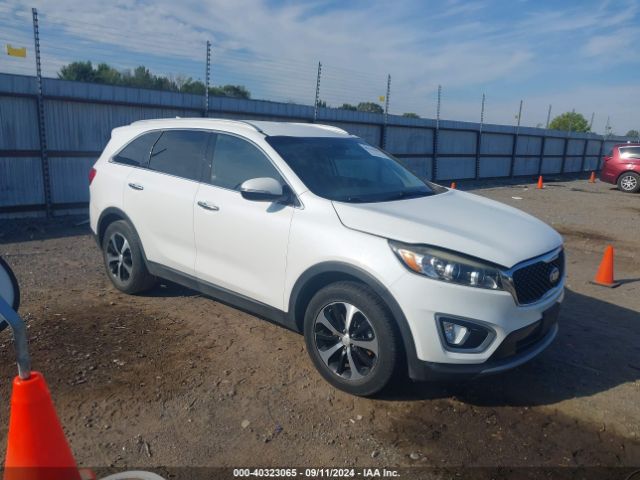 KIA SORENTO 2016 5xyph4a10gg044543