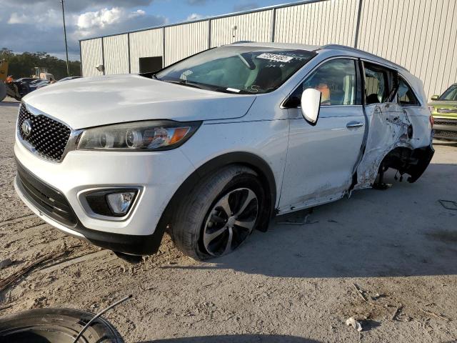 KIA SORENTO EX 2016 5xyph4a10gg181305