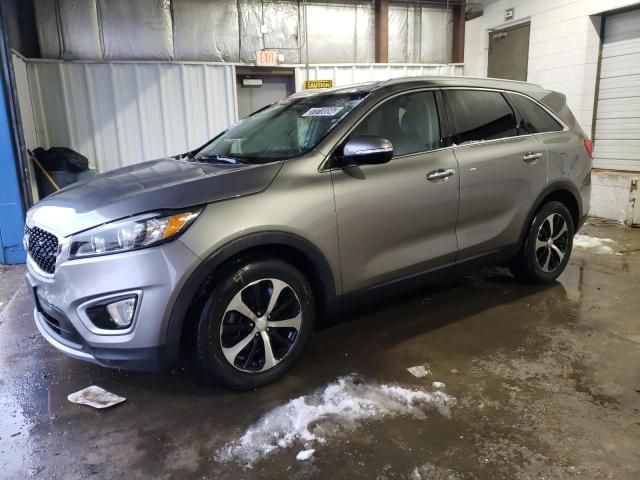 KIA SORENTO 2017 5xyph4a10hg248244