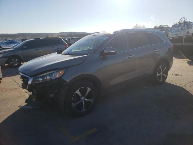 KIA SORENTO 2017 5xyph4a10hg251855