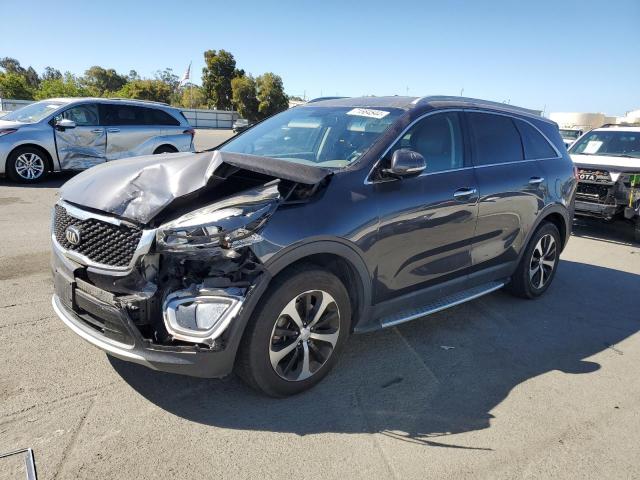 KIA SORENTO EX 2016 5xyph4a11gg019912