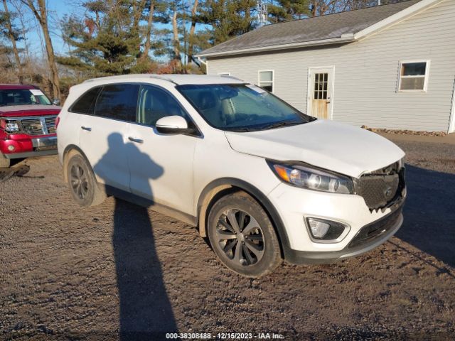 KIA SORENTO 2016 5xyph4a11gg125406