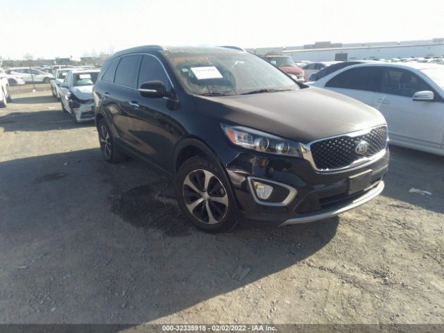 KIA SORENTO 2017 5xyph4a11hg276344