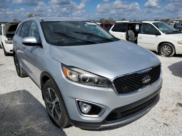 KIA SORENTO EX 2018 5xyph4a11jg387210