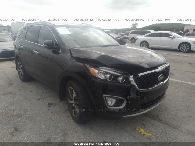 KIA SORENTO 2018 5xyph4a11jg403938