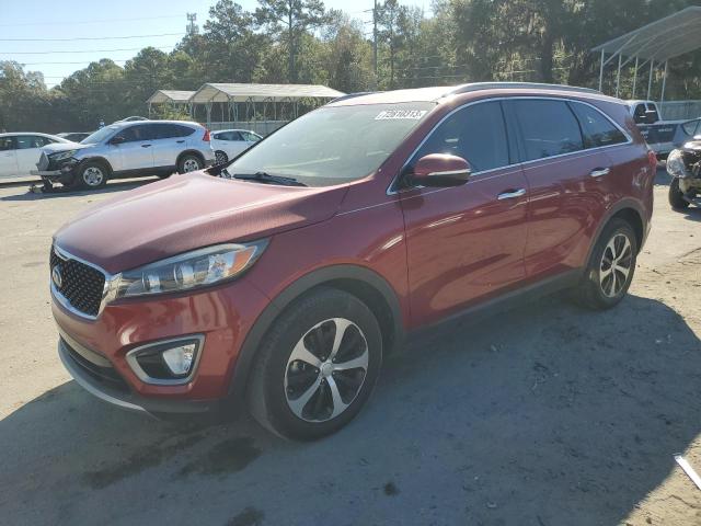 KIA SORENTO 2016 5xyph4a12gg010085