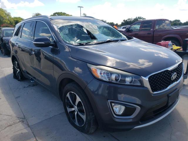 KIA SORENTO EX 2016 5xyph4a12gg020566