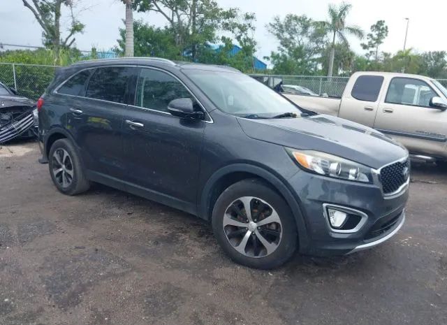 KIA SORENTO 2016 5xyph4a12gg040025