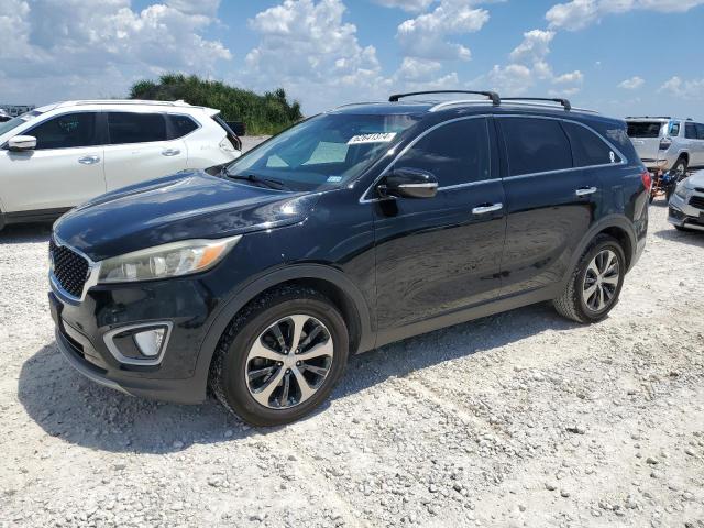 KIA SORENTO EX 2016 5xyph4a12gg047444