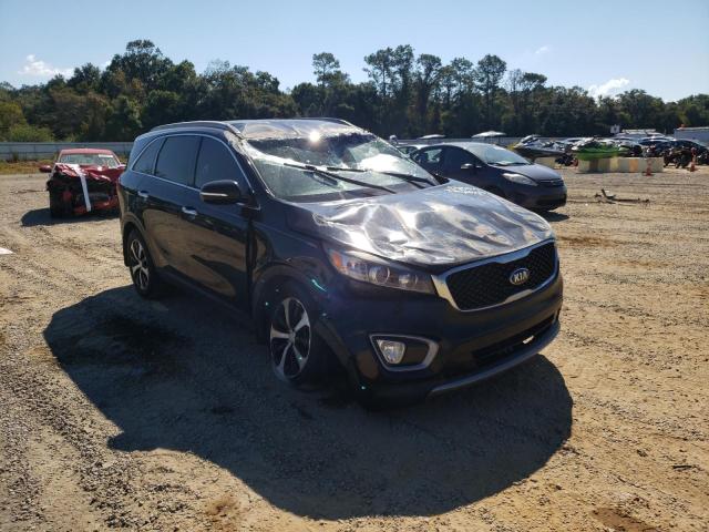 KIA SORENTO EX 2016 5xyph4a12gg056564