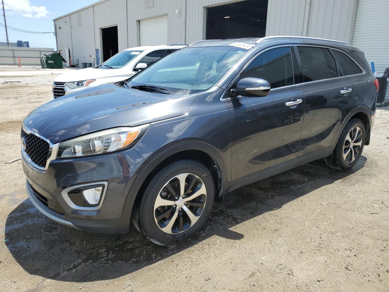 KIA SORENTO 2016 5xyph4a12gg126824