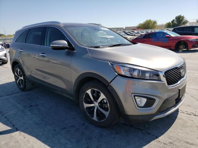 KIA SORENTO EX 2017 5xyph4a12hg251176