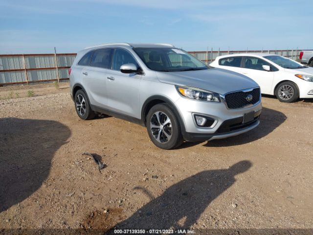 KIA SORENTO 2017 5xyph4a12hg274831