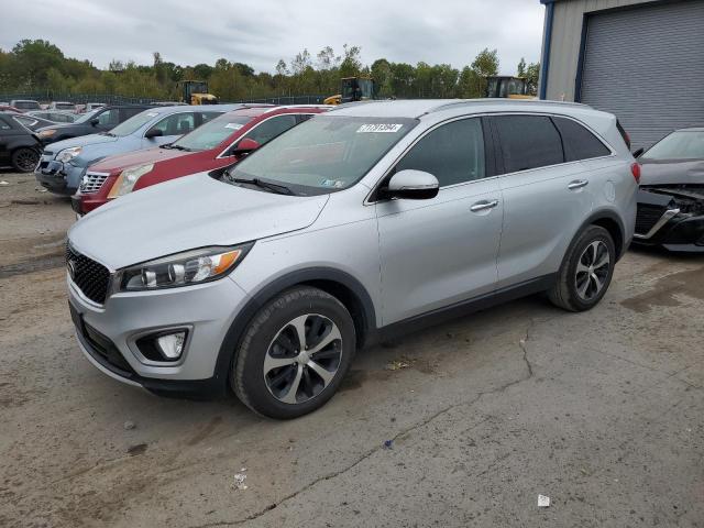 KIA SORENTO EX 2017 5xyph4a12hg280824