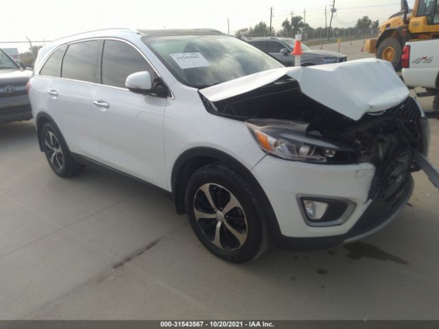 KIA SORENTO 2018 5xyph4a12jg352921