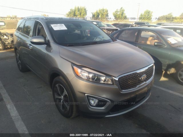 KIA SORENTO 2018 5xyph4a12jg386955