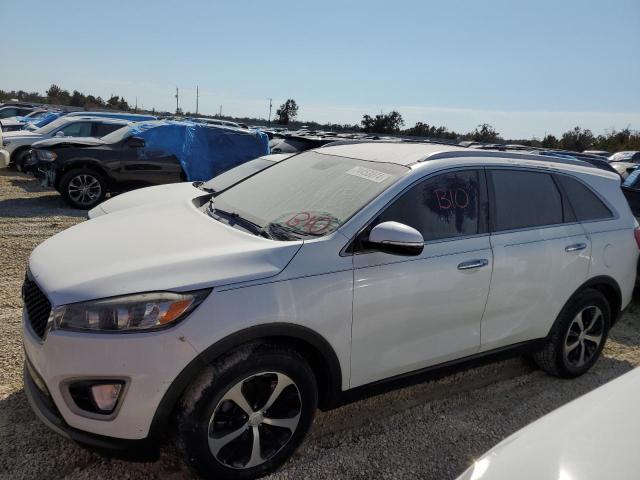 KIA SORENTO EX 2018 5xyph4a12jg404791